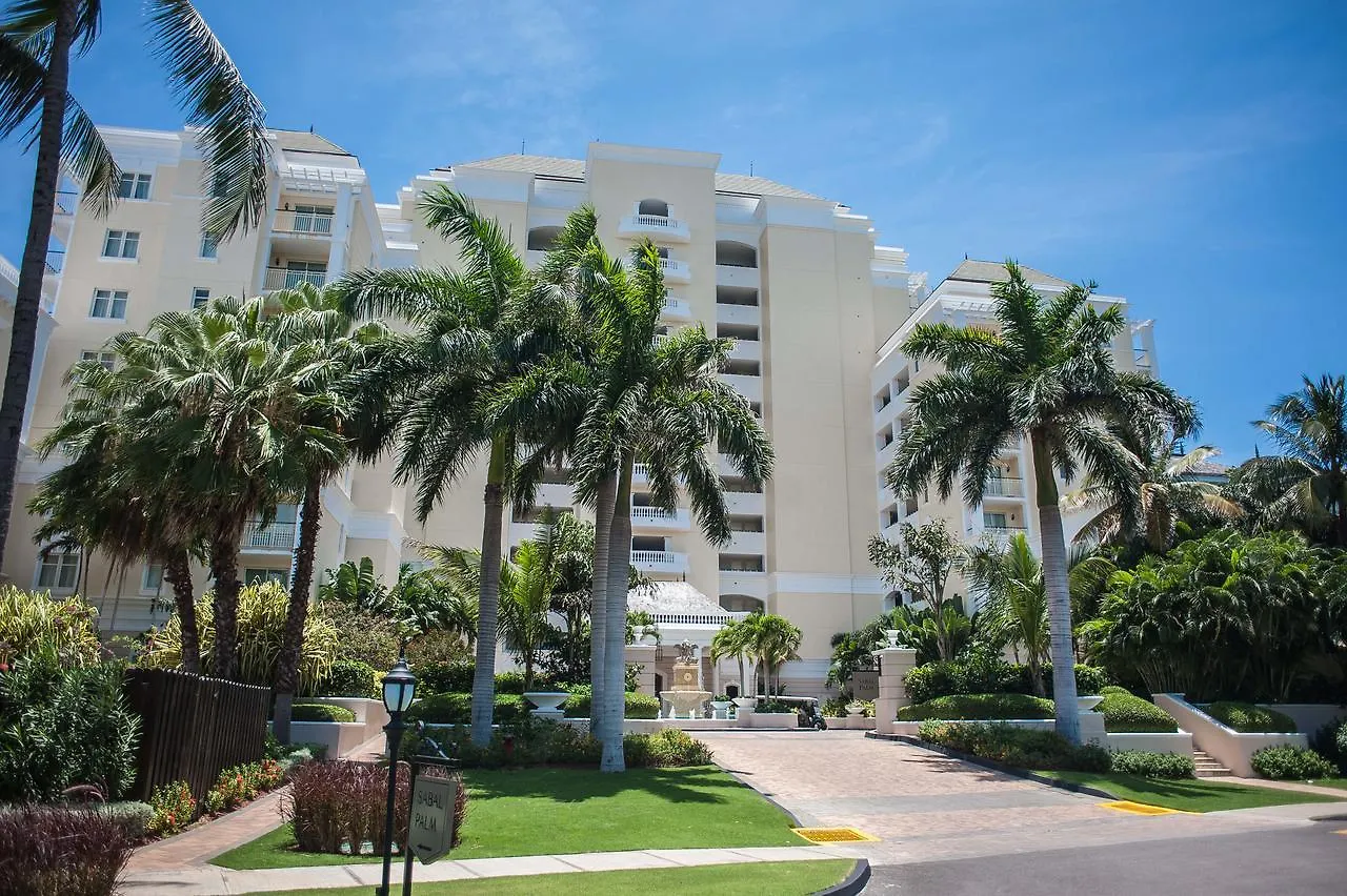Palmyra Luxury Beach Condos Montego Bay Jamaïque