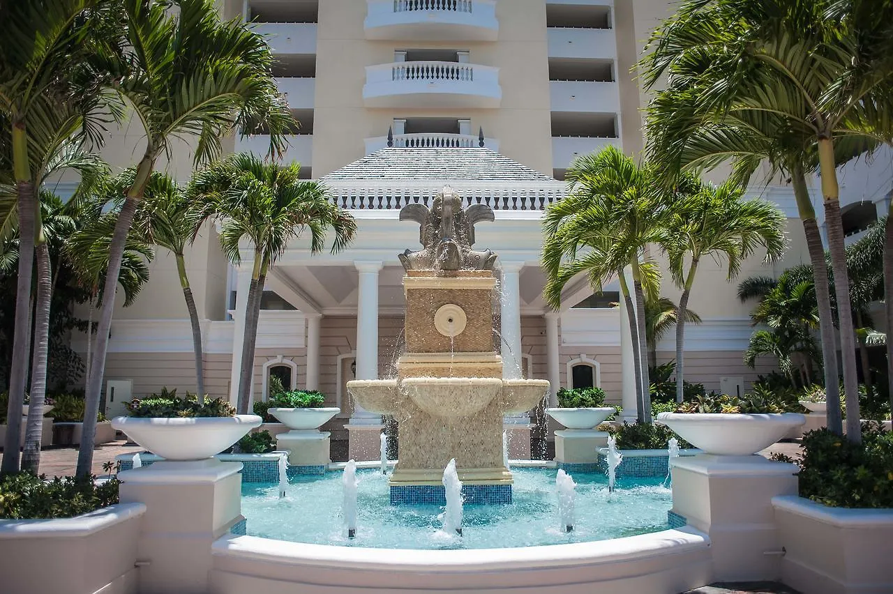 Palmyra Luxury Beach Condos Montego Bay Appartement