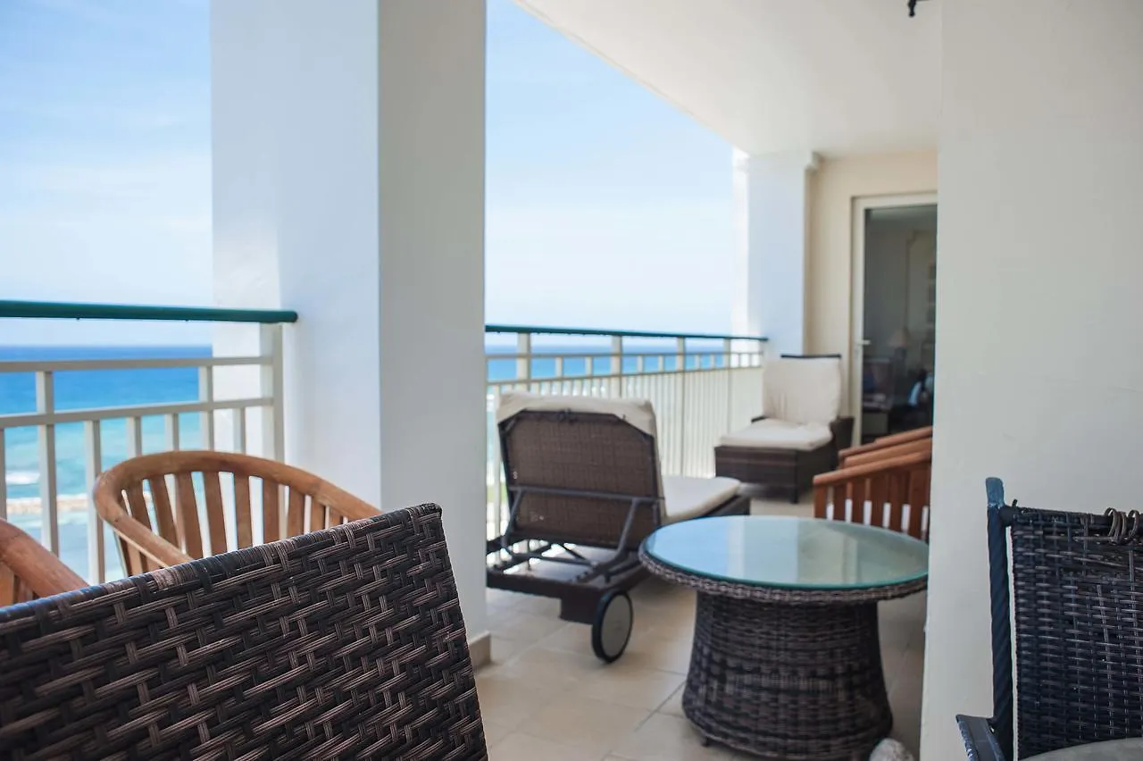Appartement Palmyra Luxury Beach Condos Montego Bay Jamaïque
