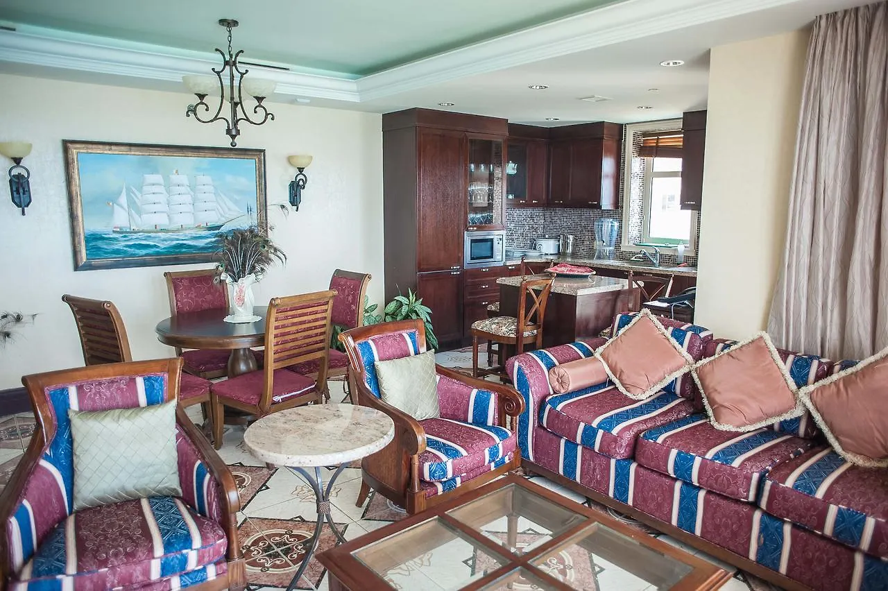 Palmyra Luxury Beach Condos Montego Bay Jamaïque